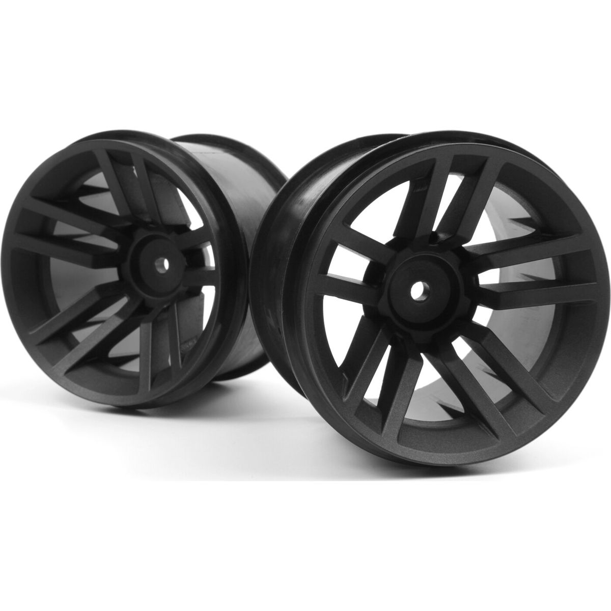 Quantum2 Xt 2.8in Wheel (black/2pcs) - Mv150398 - Maverick Rc