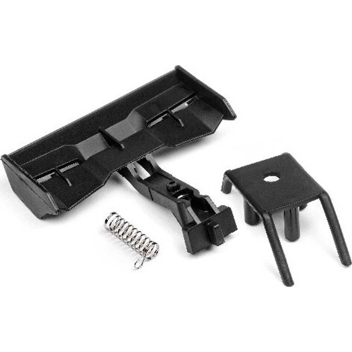 Q32 Wing And Rollcage Set - Hp116023 - Hpi Racing