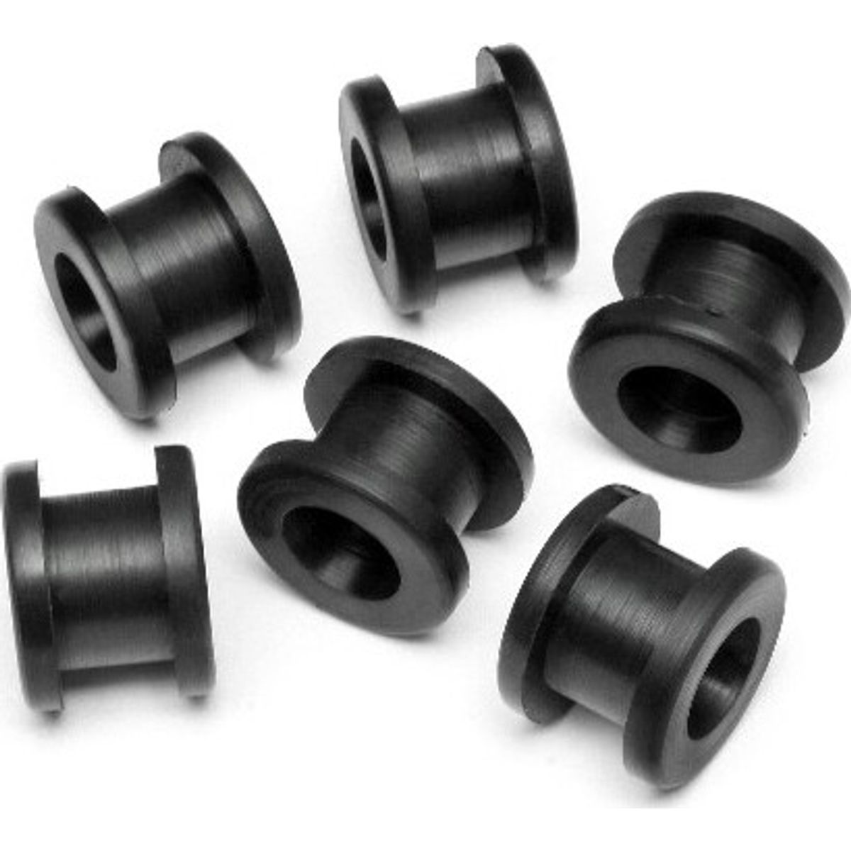 Rubber Bushing 6x9x10mm (6pcs) - Hp86653 - Hpi Racing