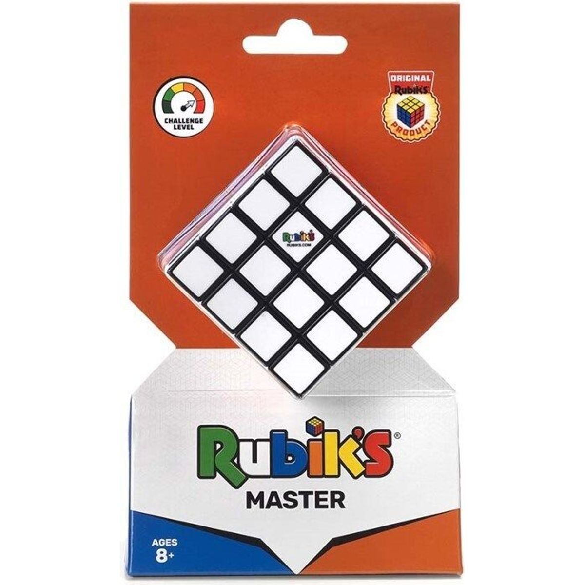 Rubiks Cube 4x4 Master