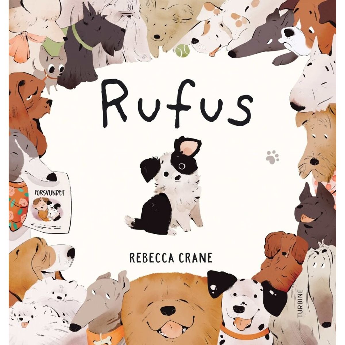 Rufus - Rebecca Crane - Bog