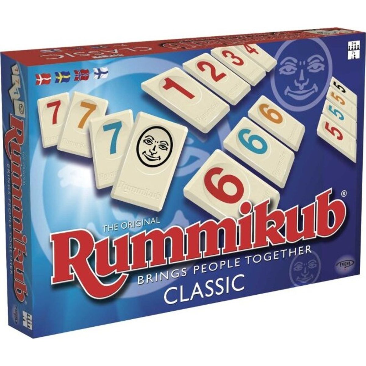 Rummikub Spil