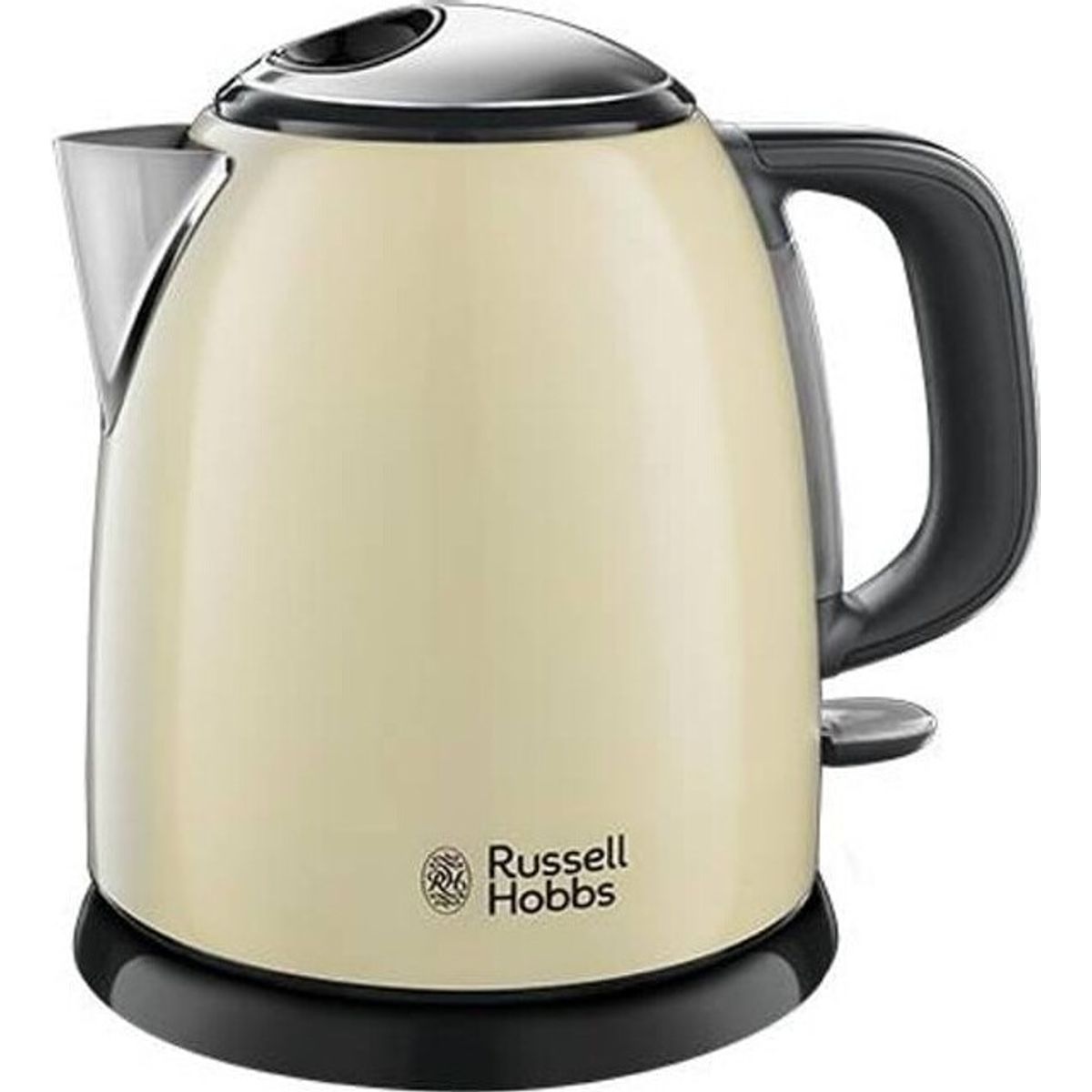 Russell Hobbs - Colours Plus Mini Kettle Cream 24994-70