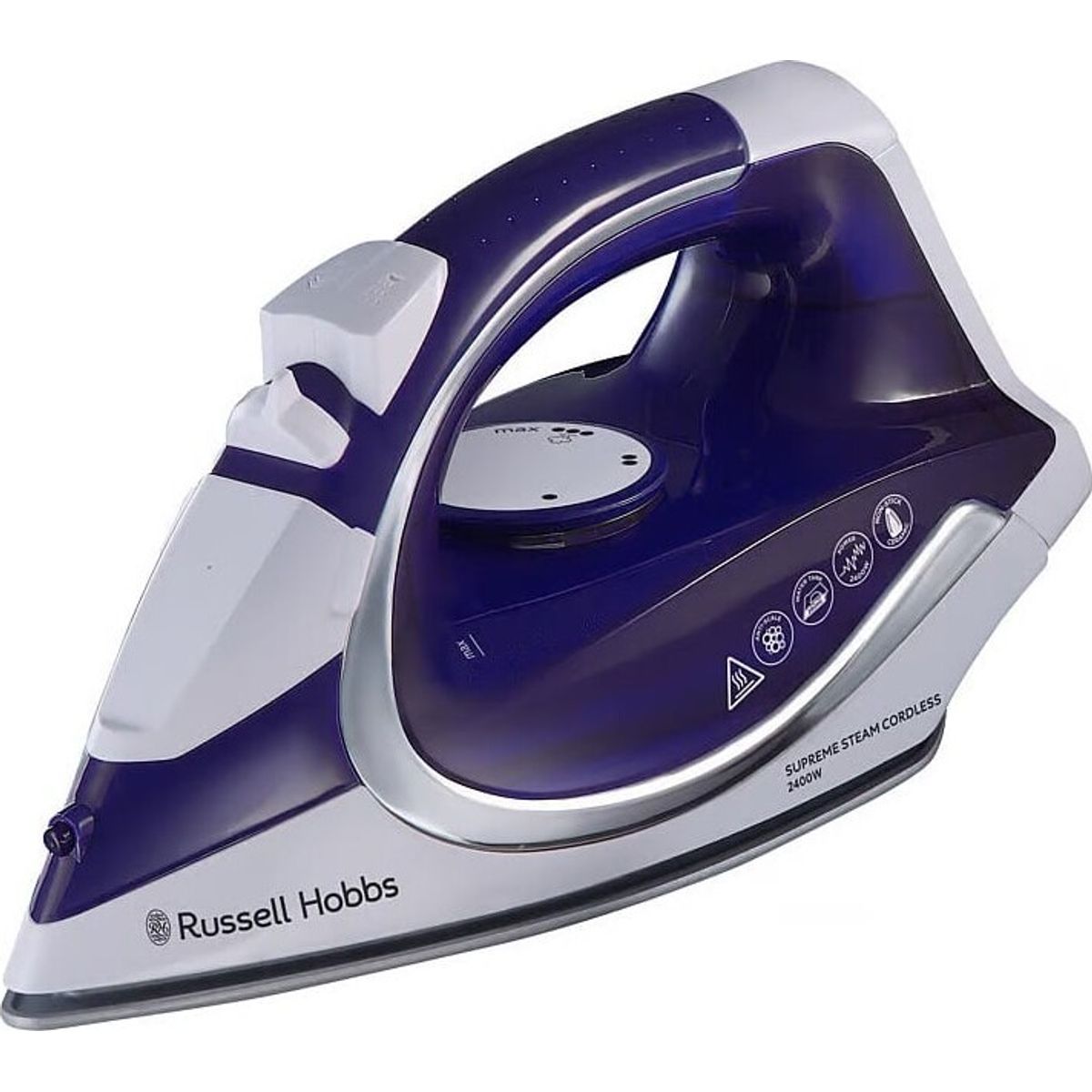 Russell Hobbs - Supreme Steam Cordless Iron 23300-56