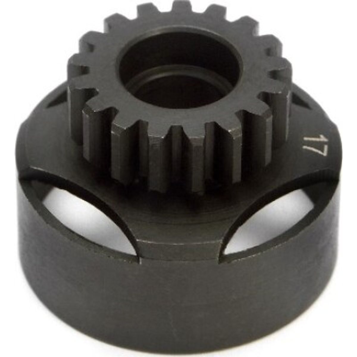 Racng Clutch Bell 17 Tooth (1m) - Hp77107 - Hpi Racing