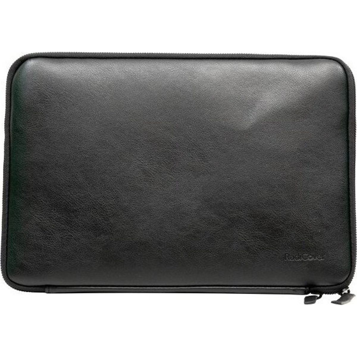 15,6" Laptop Sleeve I Læder - Sort - Radicover