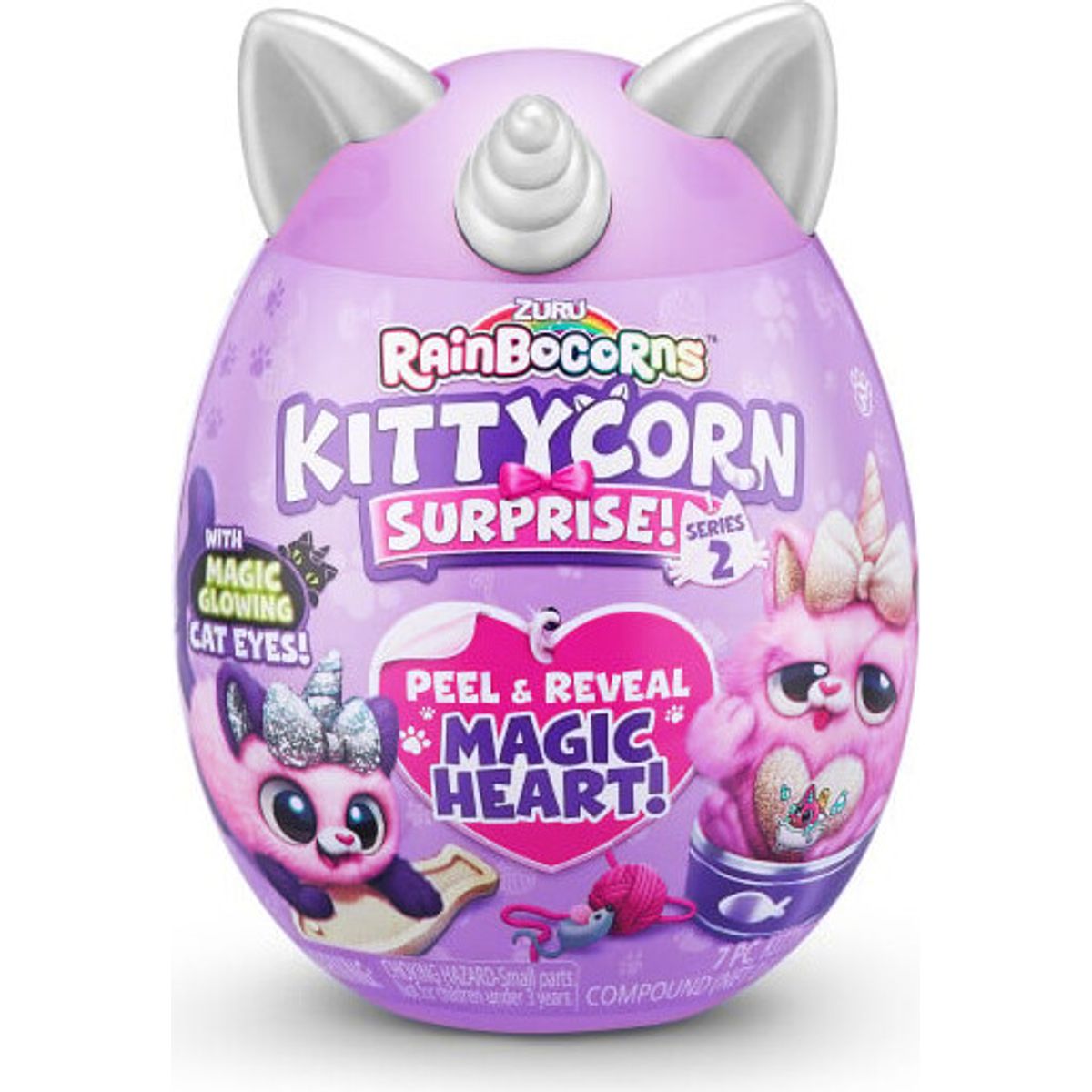 Zuru Rainbocorns - Kittycorn Surprise - Series 7