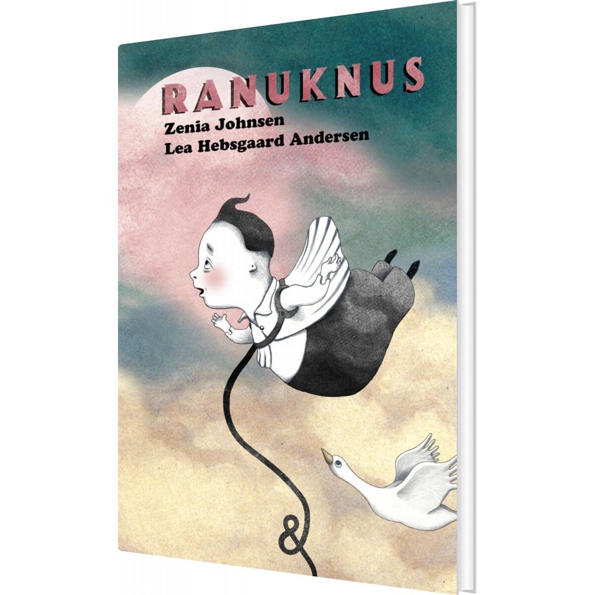 Ranuknus - Zenia Johnsen - Bog