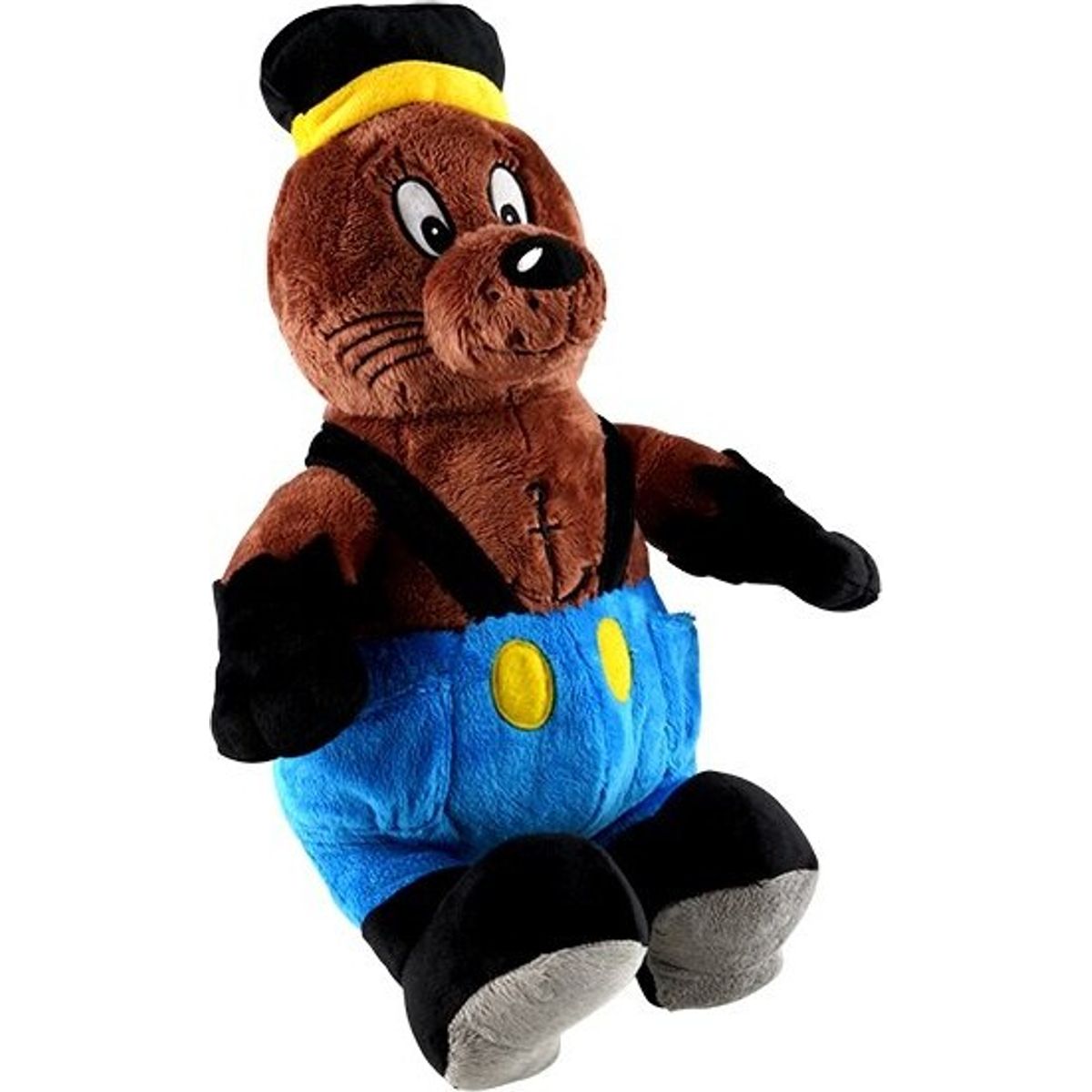 Rasmus Klump Bamse - Skæg - 35 Cm