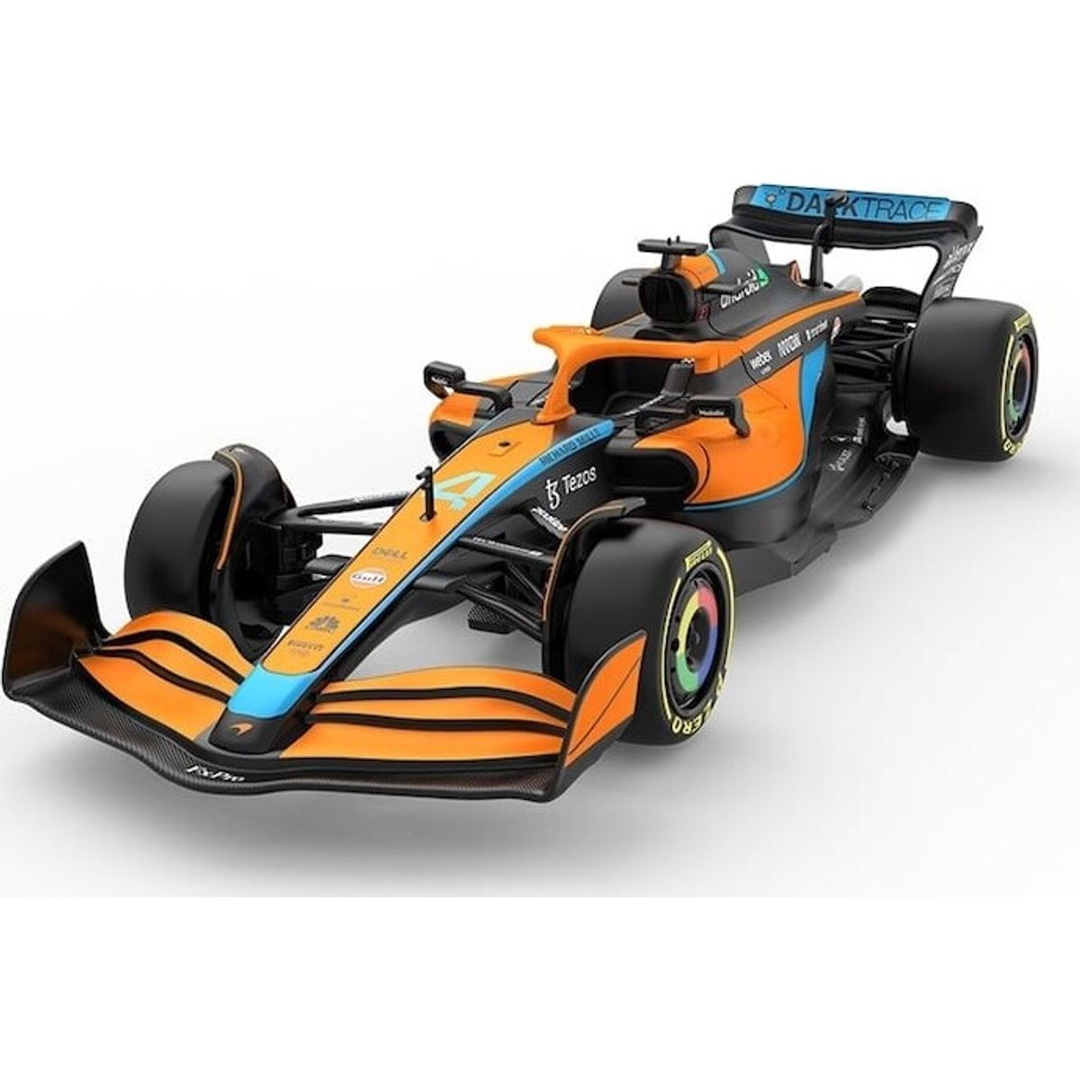 Rastar - Die Cast 1:24 Mclaren F1 Mcl36