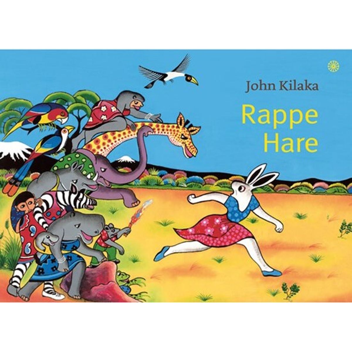 Rappe Hare - John Kilaka - Bog