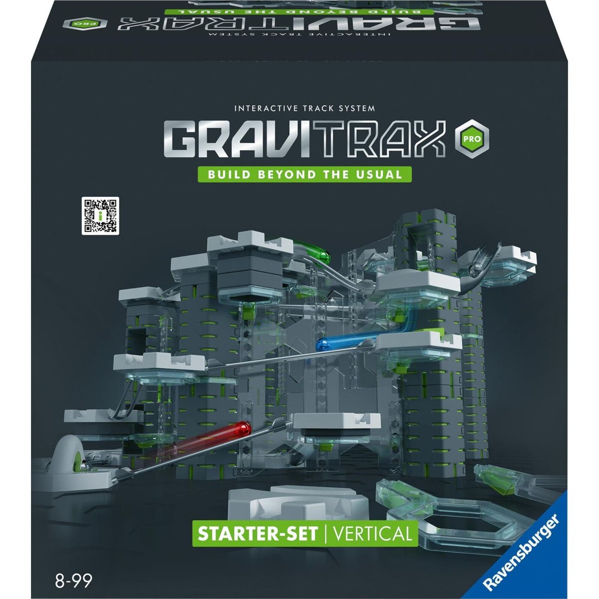 Gravitrax - Pro Starter Set Vertical - 149 Dele