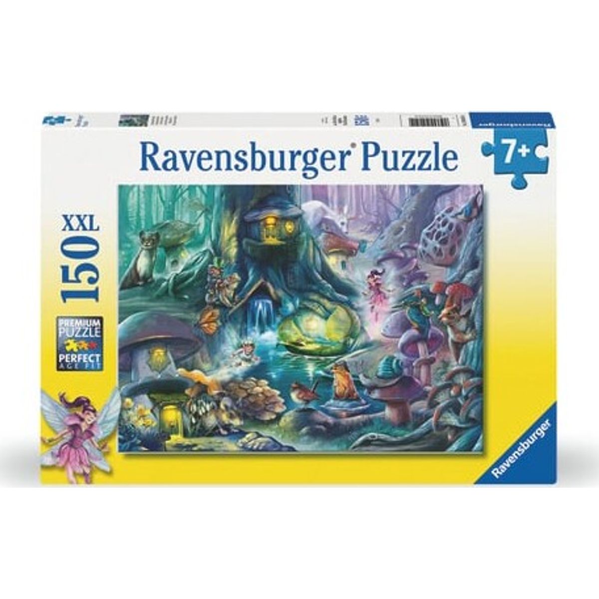 Ravensburger - Magical Forest - 150 Brikker