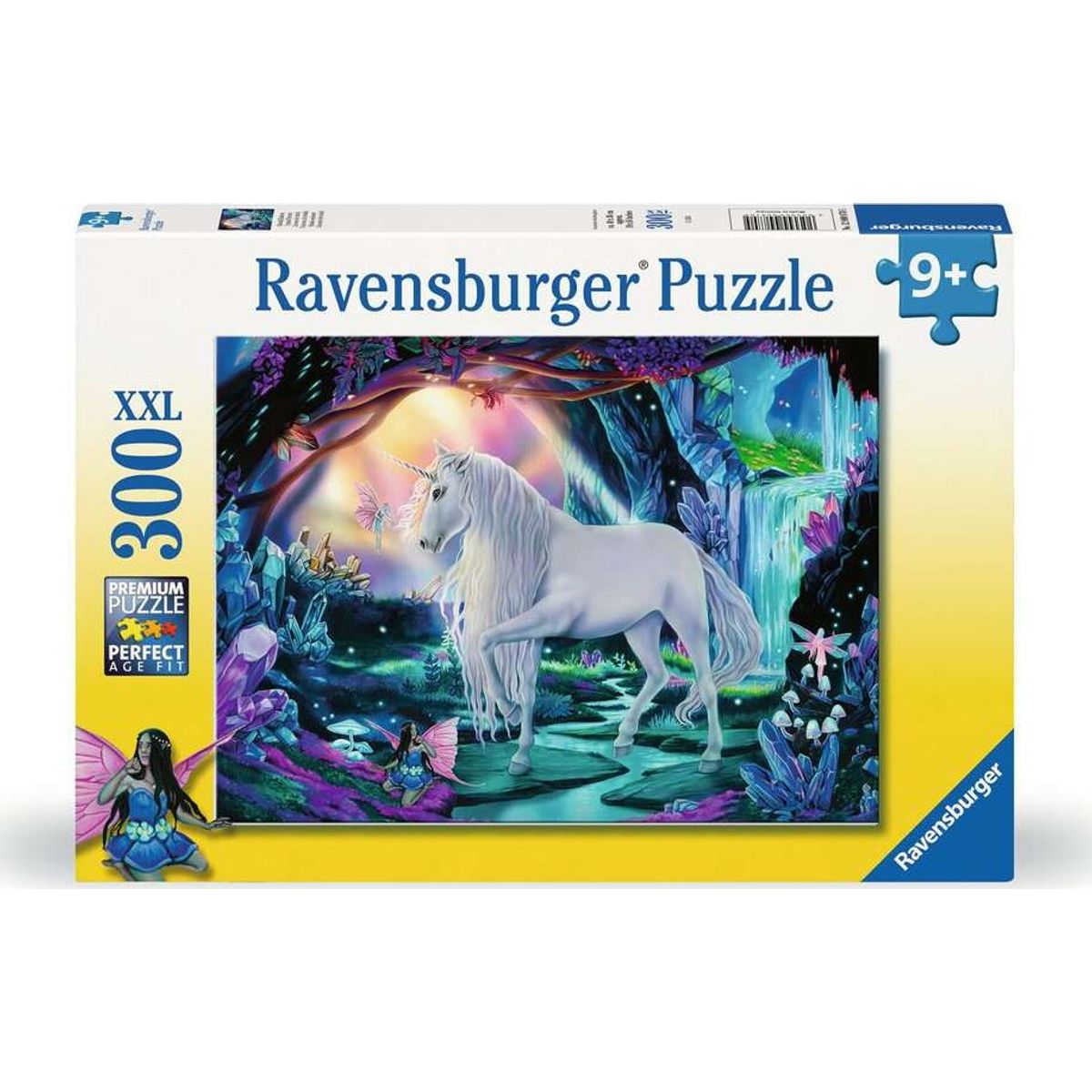 Enhjørning Puslespil - 300 Xxl Brikker - Ravensburger