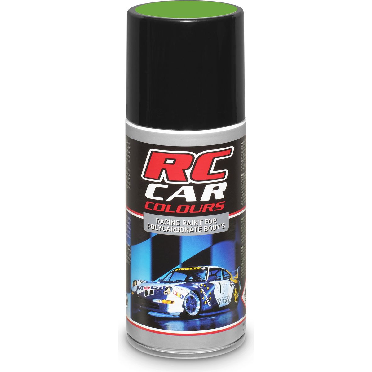 Rc Car Maling 30ml Aprilla Grøn - Rc Car 944 Airbrush - Ghiant