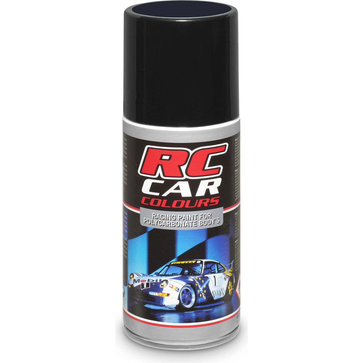 Rc Car Maling 30ml Blå - Rc Car 216 Airbrush - Ghiant