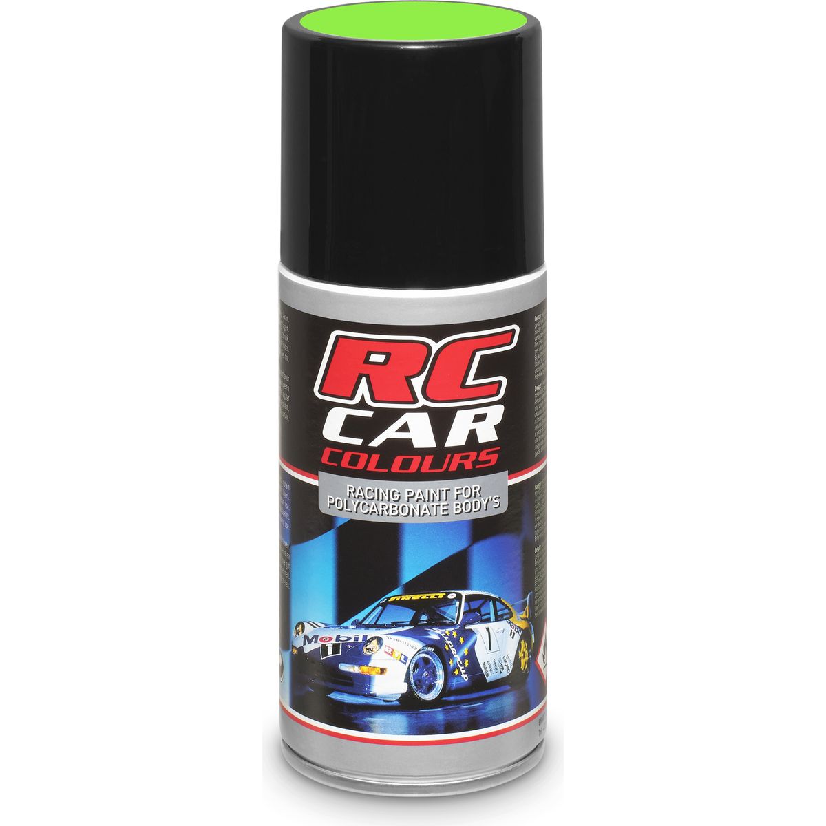 Rc Car Maling 30ml Fluo Grøn - Rc Car 1008 Airbrus - Ghiant