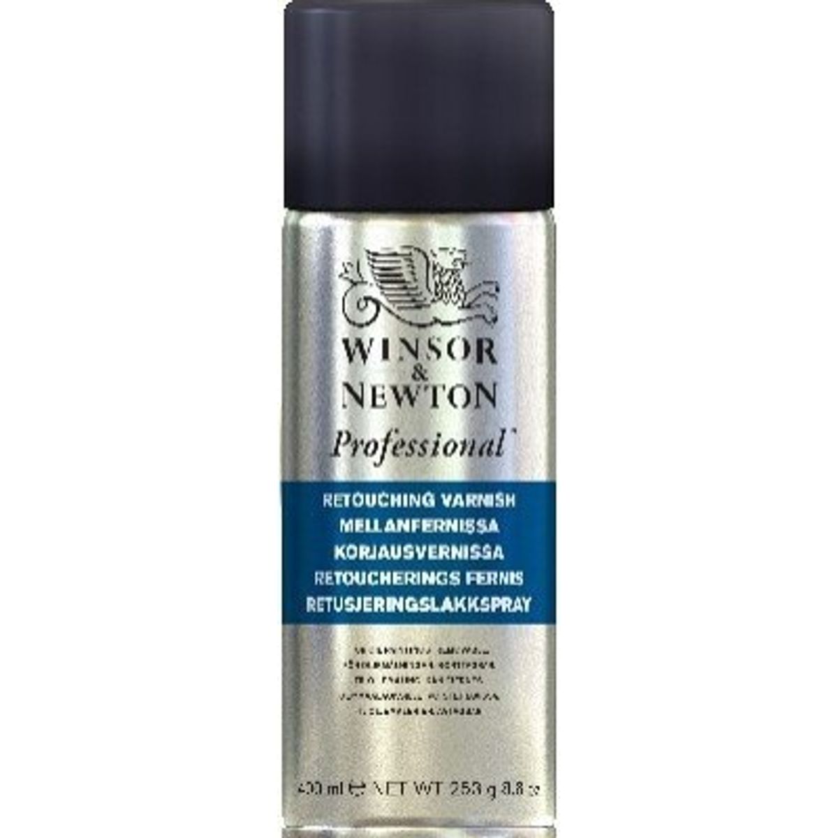 Winsor & Newton - Retouching Varnish 400 Ml - Lak