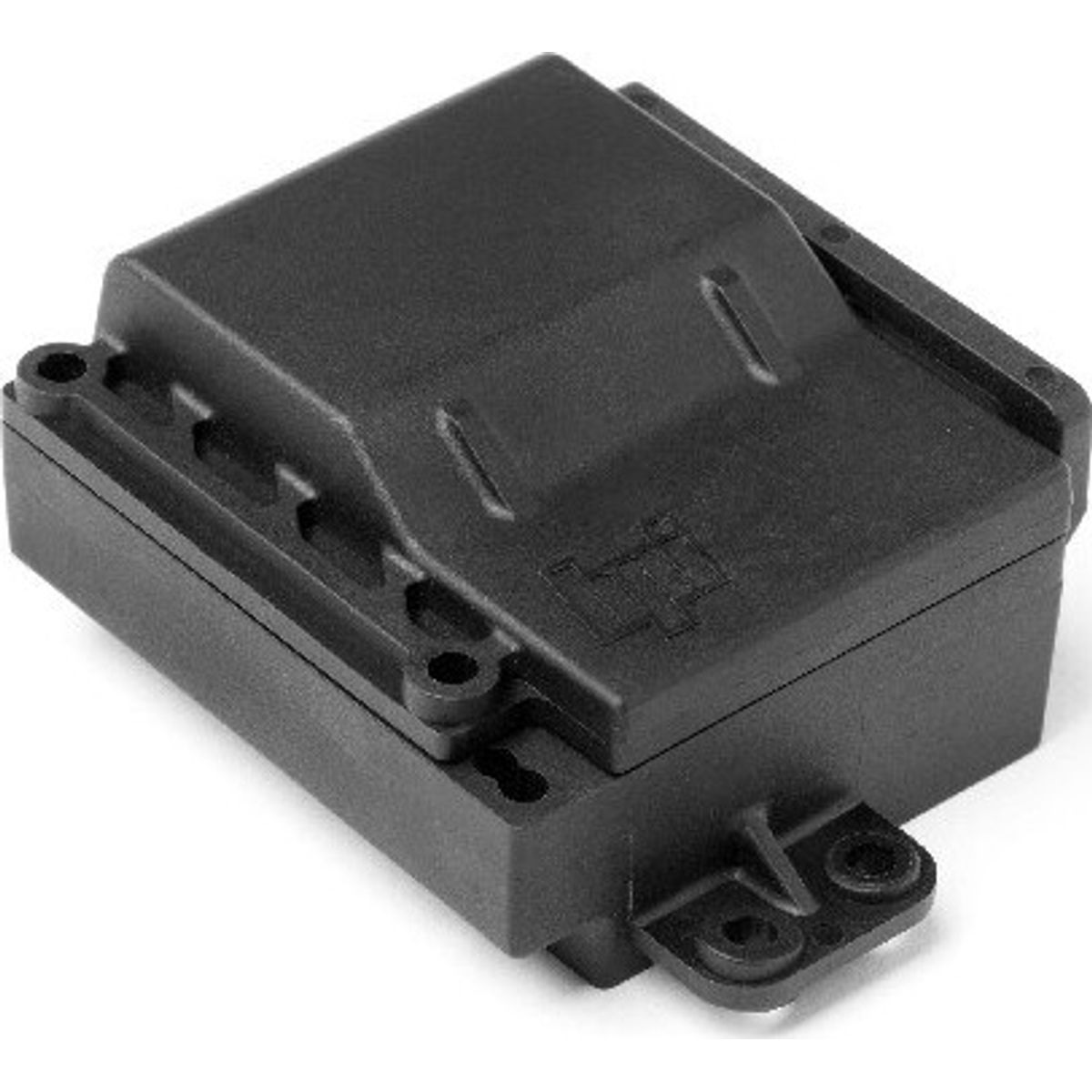 Receiver Box - Hp106211 - Hpi Racing