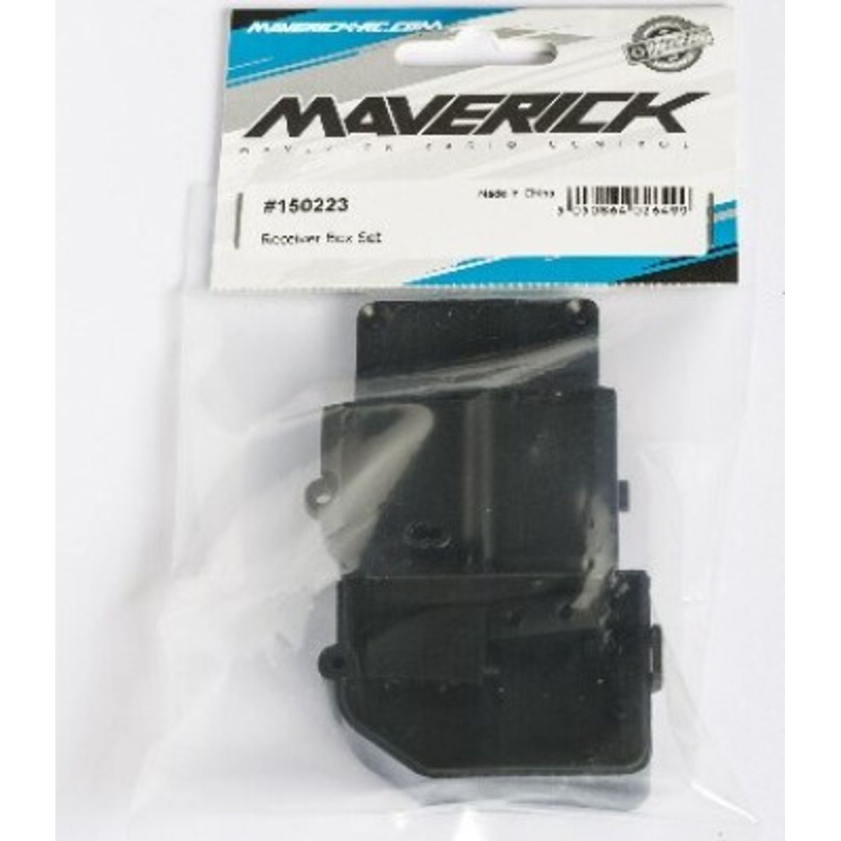 Receiver Box Set - Mv150223 - Maverick Rc