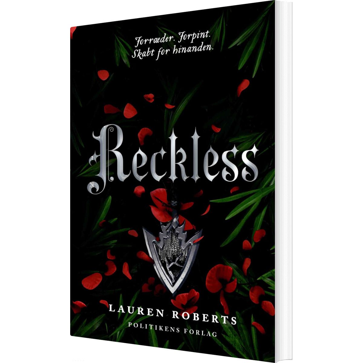 Reckless - Forræder. Forpint - Lauren Roberts - Bog