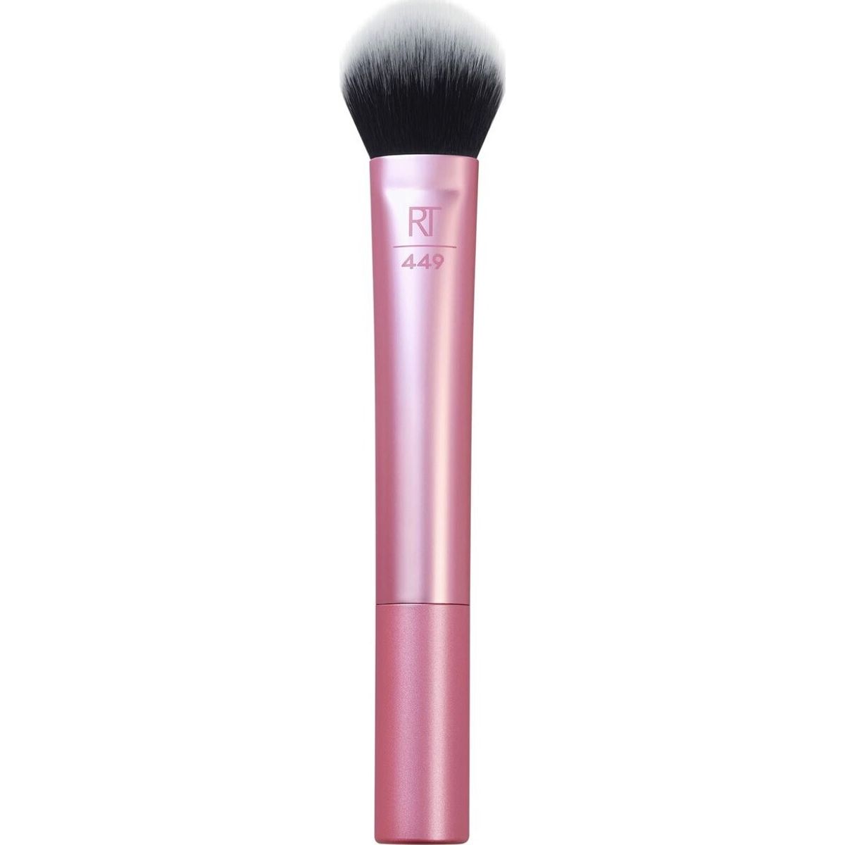 Real Techniques Børste - Tapered Cheek Brush - Pink