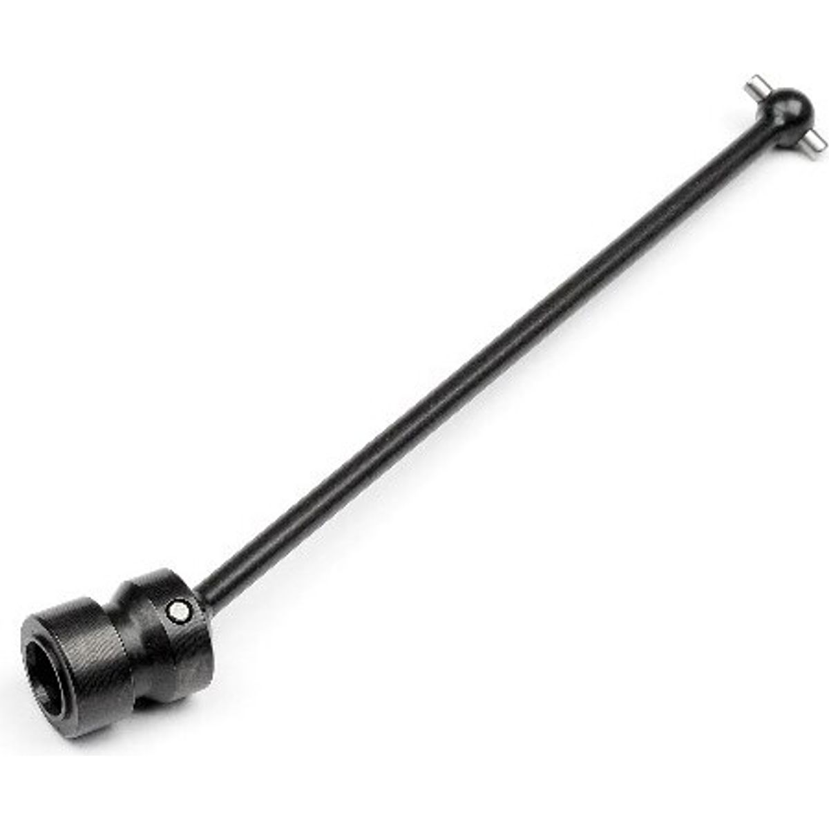 Rear Centre Univ. Driveshaft (trophy 4.6 Truggy) - Hp101412 - Hpi Racing