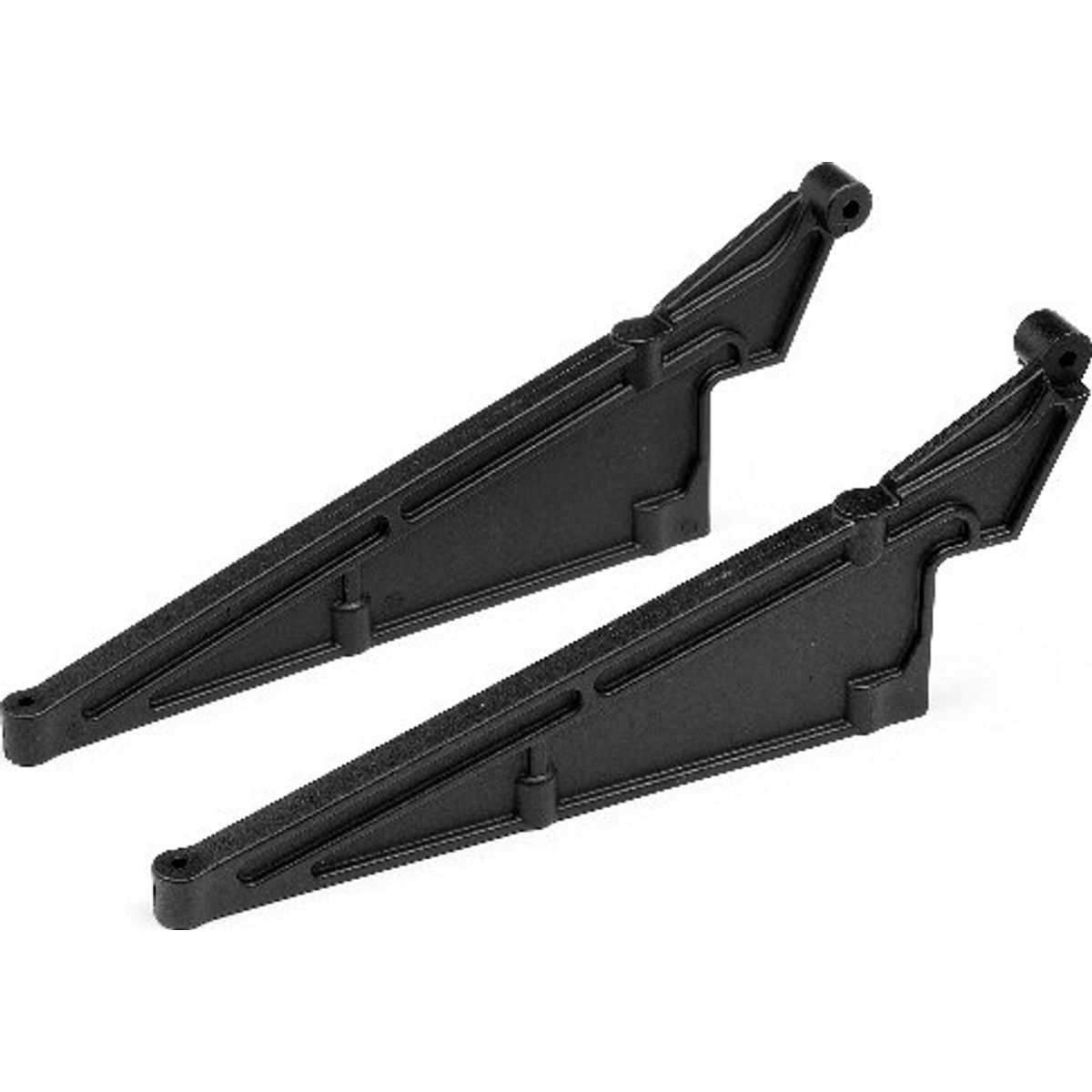 Rear Chassis Brace (vader Xb) - Mv27058 - Maverick Rc