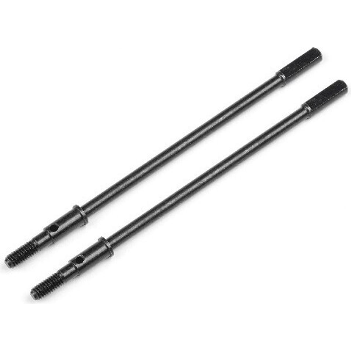 Rear Axle Shaft (2pcs) - Hp116874 - Hpi Racing