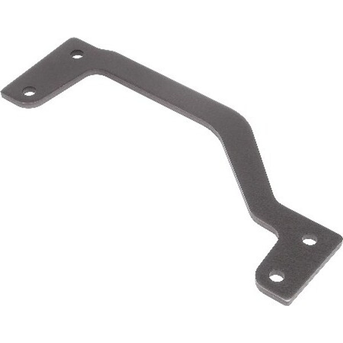 Rear Brace (gunmetal) - Hp102172 - Hpi Racing