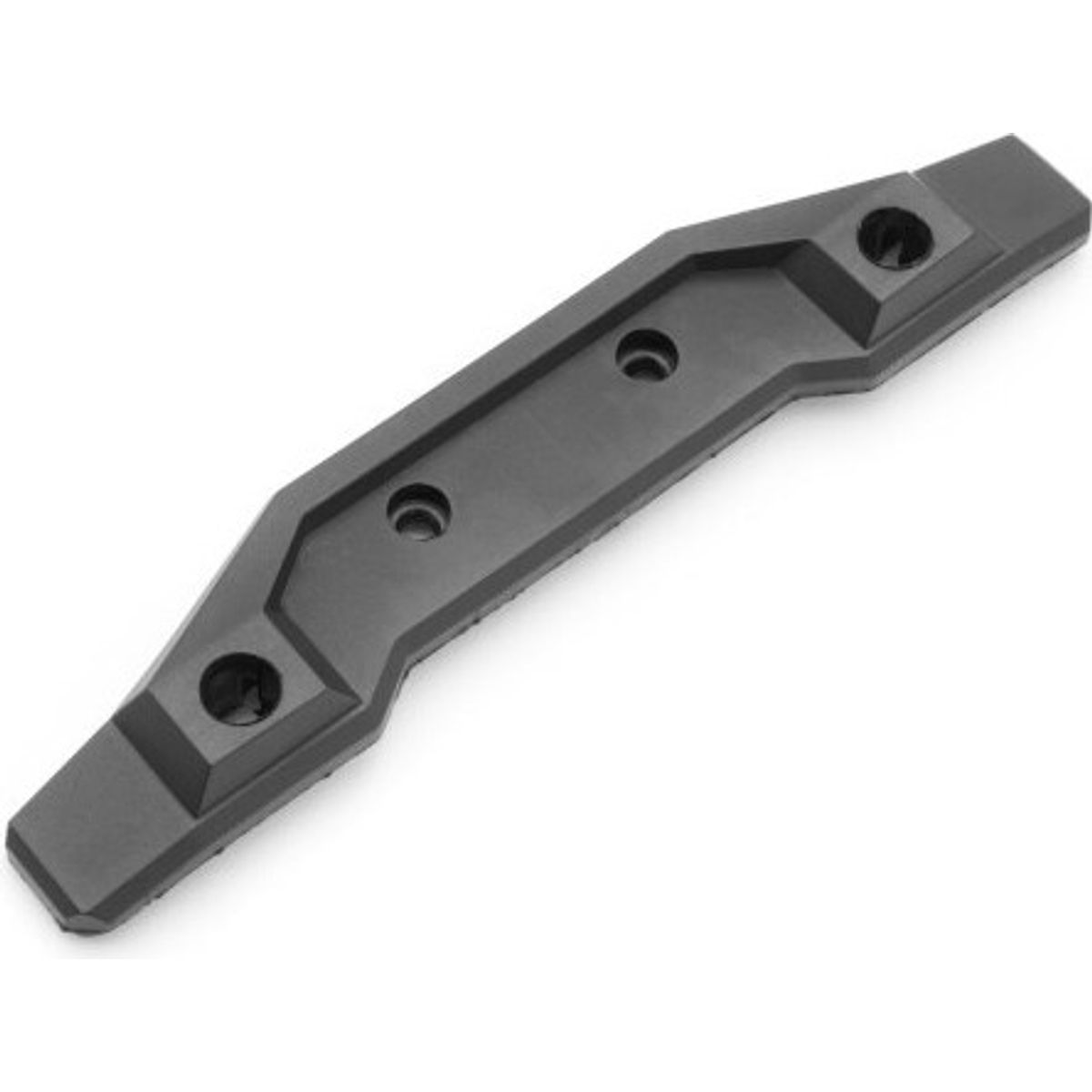 Rear Bumper Block - 534705 - Blackzon