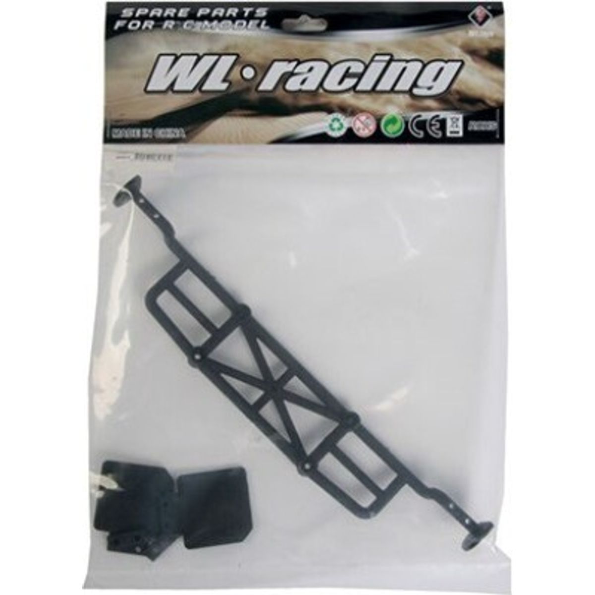 Rear Bumper - L979-10 - Wltoys