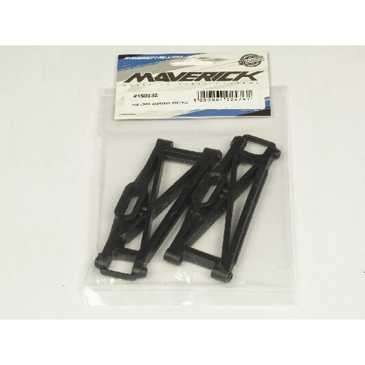 Rear Lower Suspension Arm (2pcs) - Mv150032 - Maverick Rc