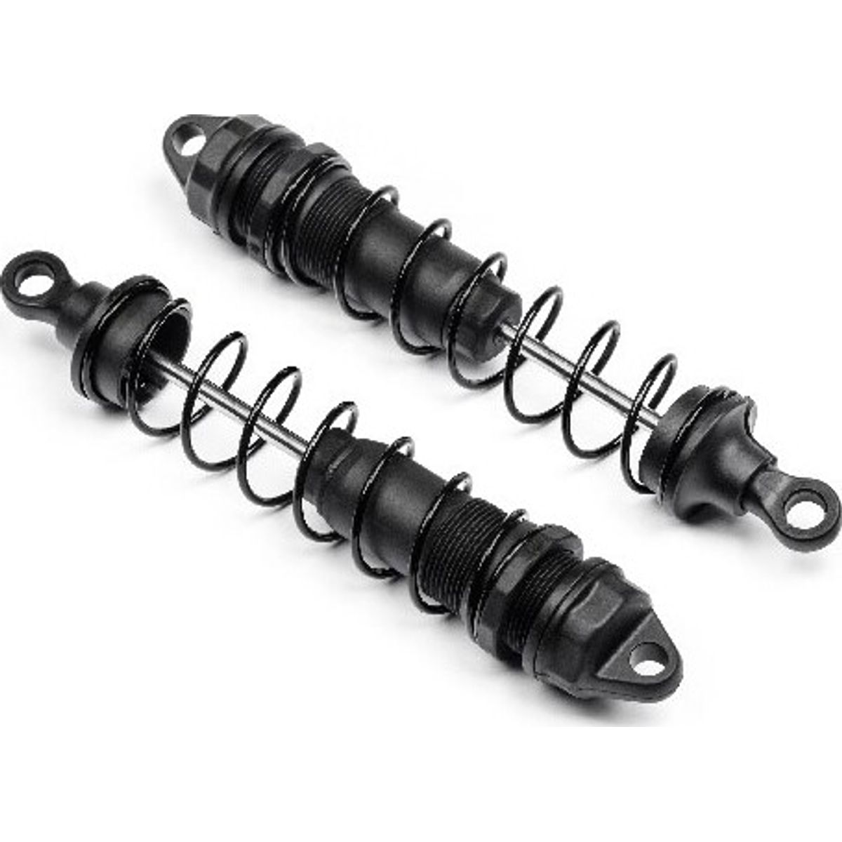 Rear Shock Set Assembled (2pcs) - Mv29034 - Maverick Rc