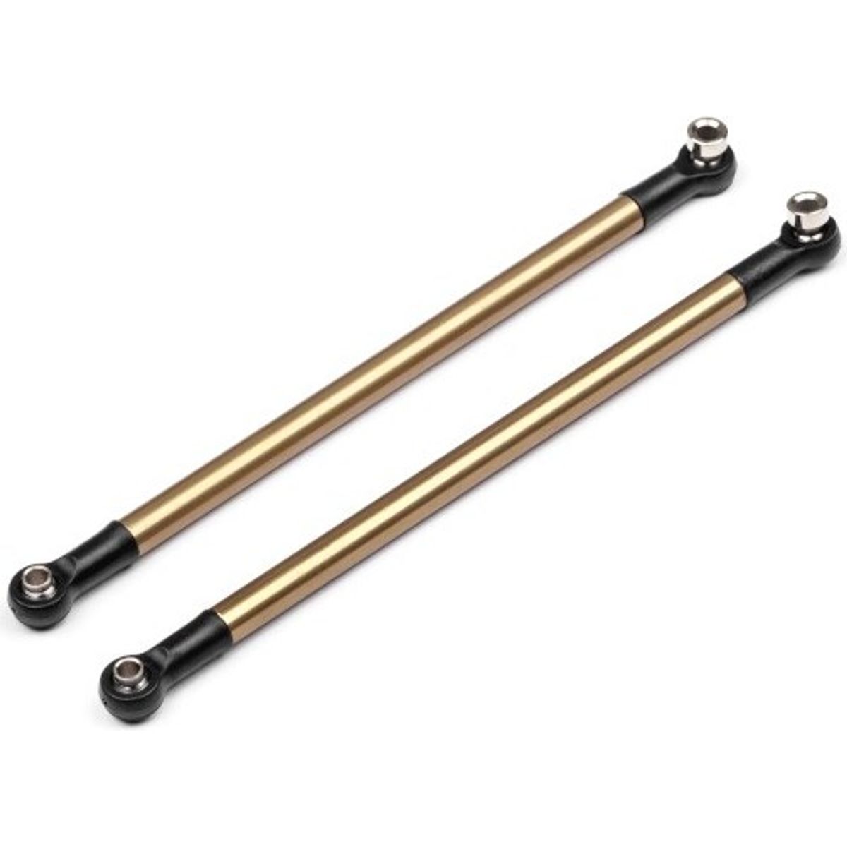 Rear Side Linkage 132mm (2pcs) - Mv25060 - Maverick Rc