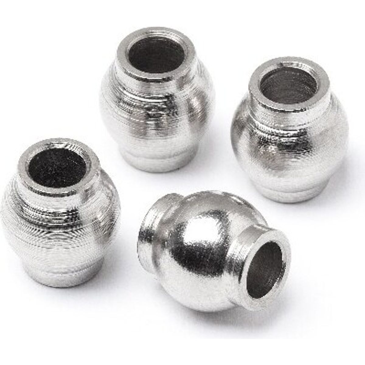 Rear Suspension Arm Ball 10mm 4 Pcs - Mv24097 - Maverick Rc