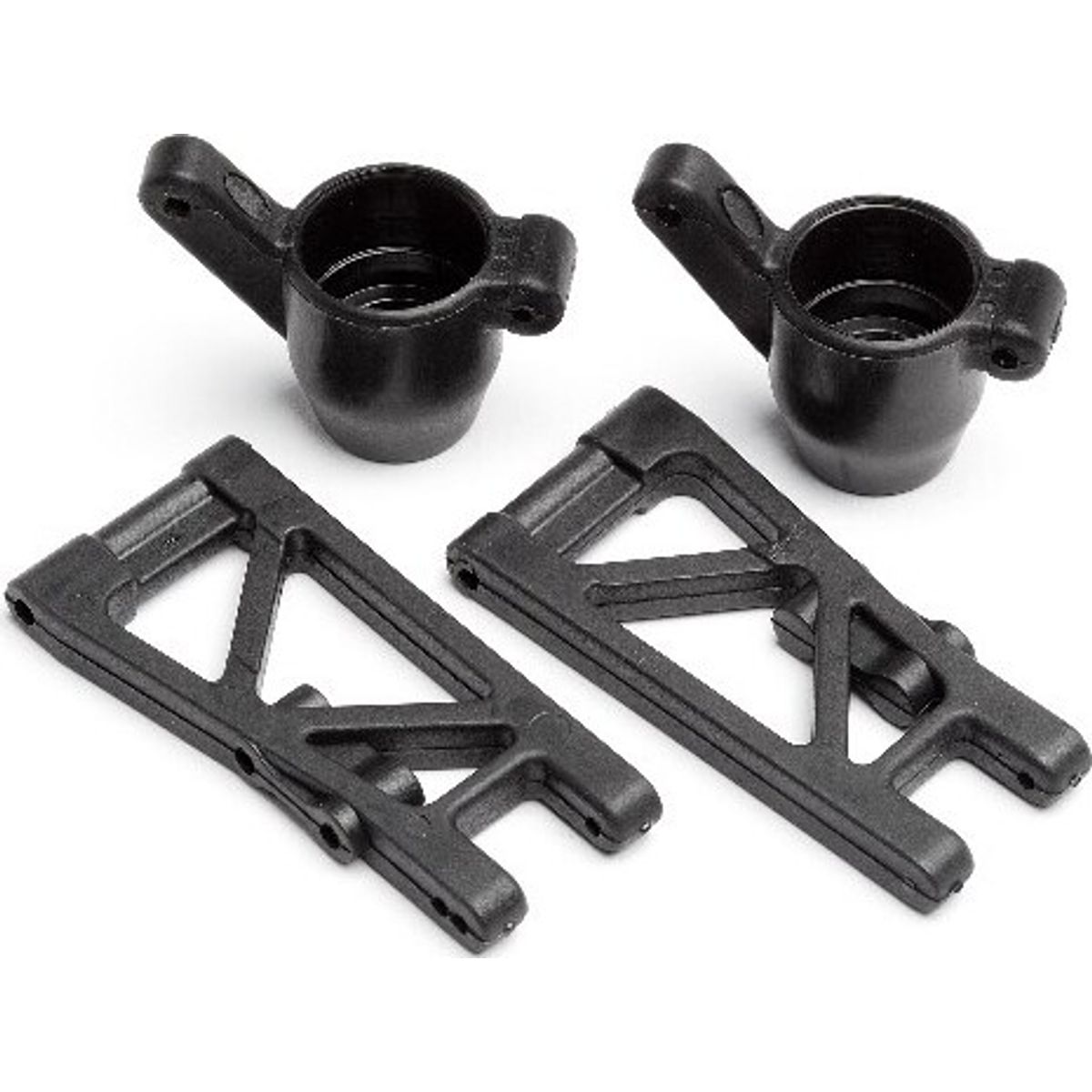 Rear Suspension Arm Set - Hp105515 - Hpi Racing