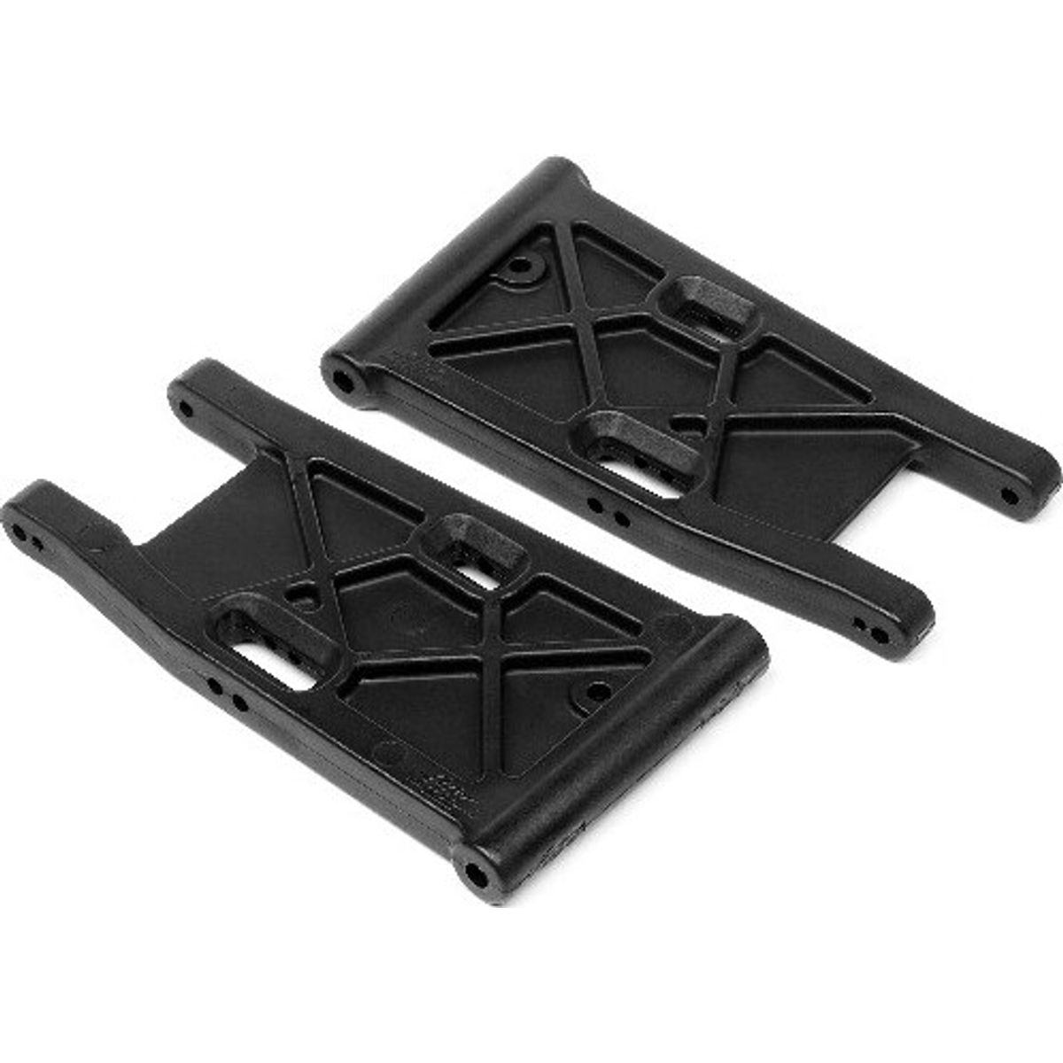 Rear Suspension Arm Set - Hp67381 - Hpi Racing