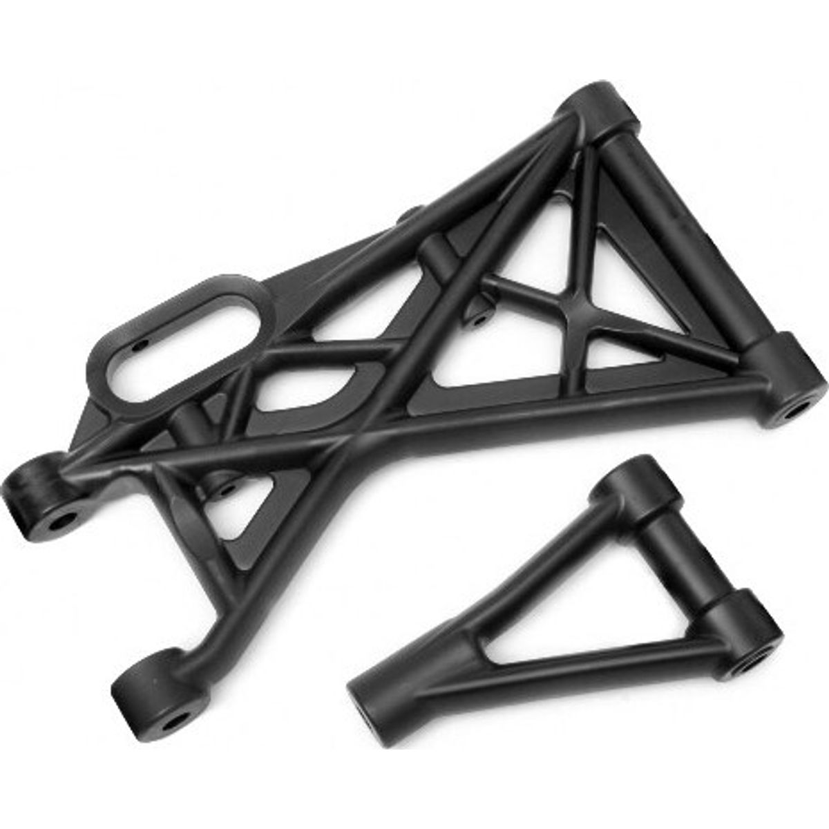 Rear Suspension Arm Set - Hp85402 - Hpi Racing