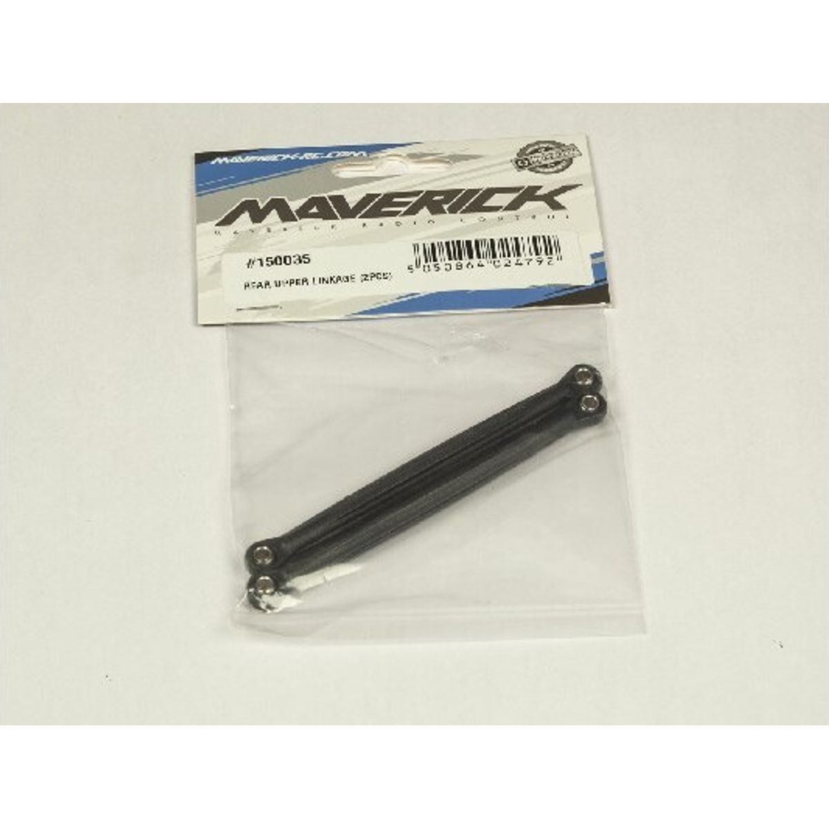 Rear Upper Linkage (2pcs) - Mv150035 - Maverick Rc