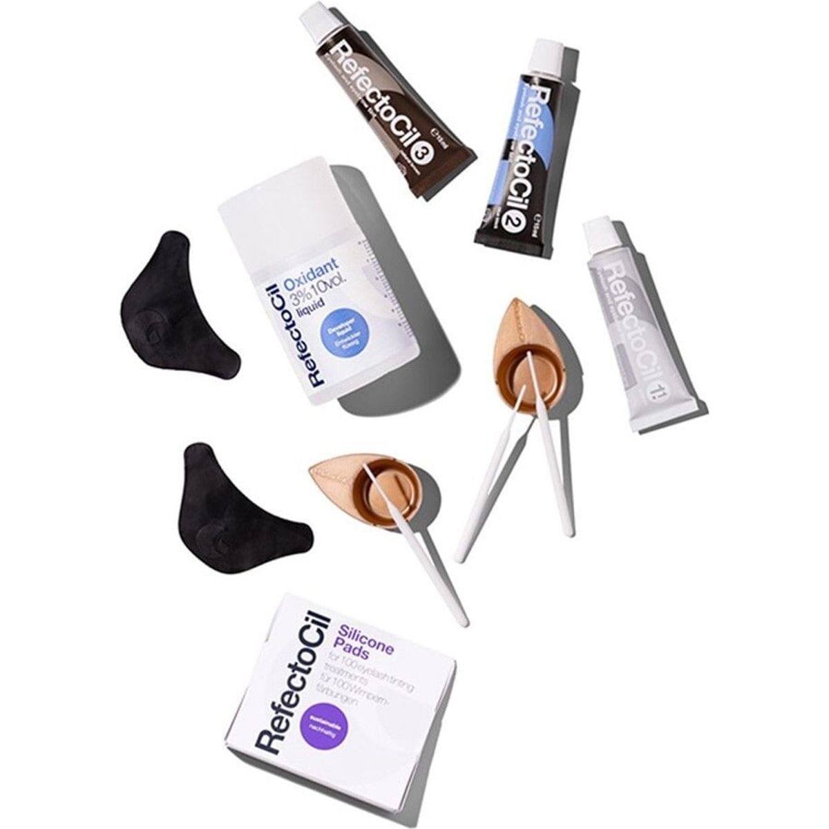 Refectocil - Lash & Brow Styling Starterkit Mini