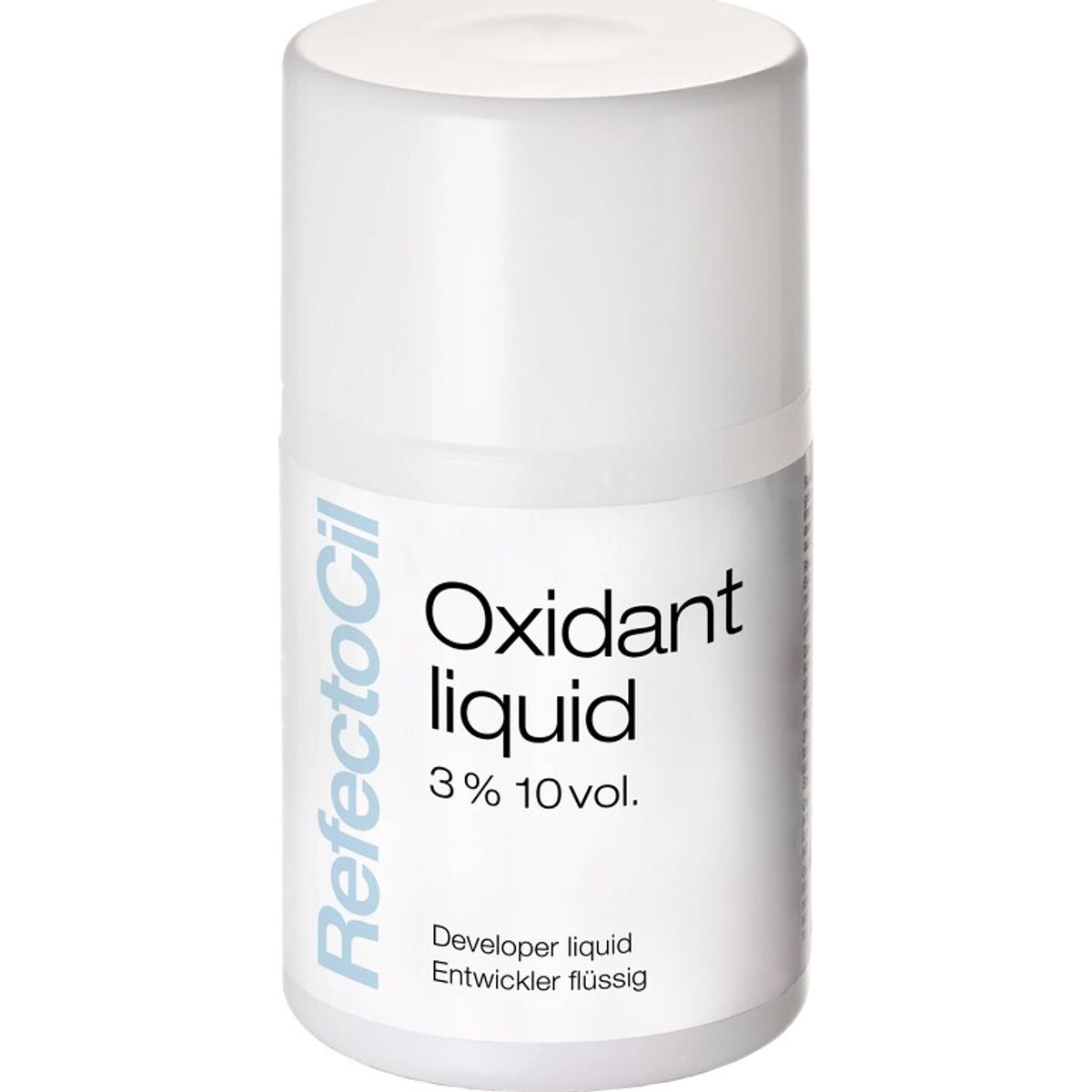 Refectocil - Oxidant Liquid 3% Til øjenbrynsfarve - 100 Ml