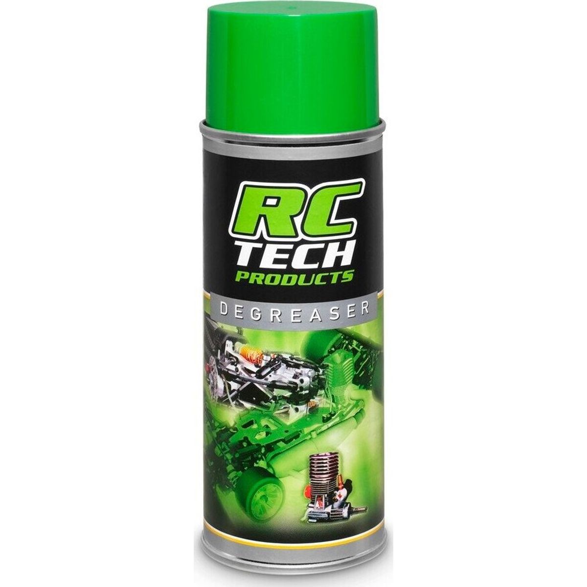 Degreaser Rensespray 400 Ml - Rc Tech Products