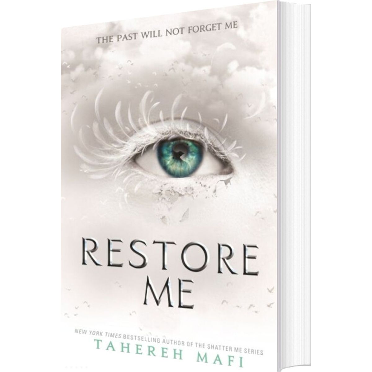 Restore Me - Tahereh Mafi - English Book