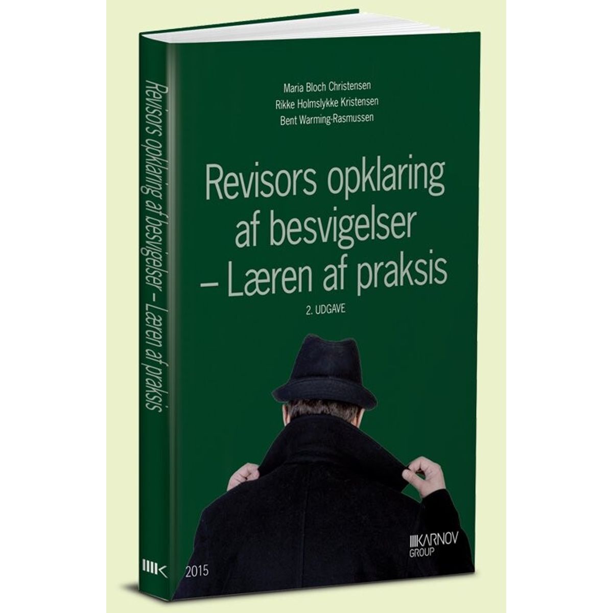 Revisors Opklaring Af Besvigelser - B. Warming-rasmussen - Bog