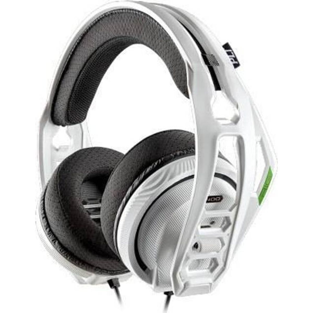 Plantronics Rig 400hx - Xbox Gaming Headset - Hvid