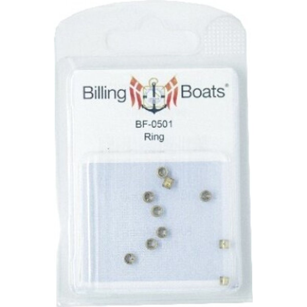 Ring /10 - 04-bf-0501 - Billing Boats