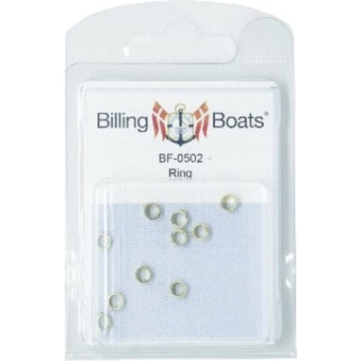 Ring /10 - 04-bf-0502 - Billing Boats