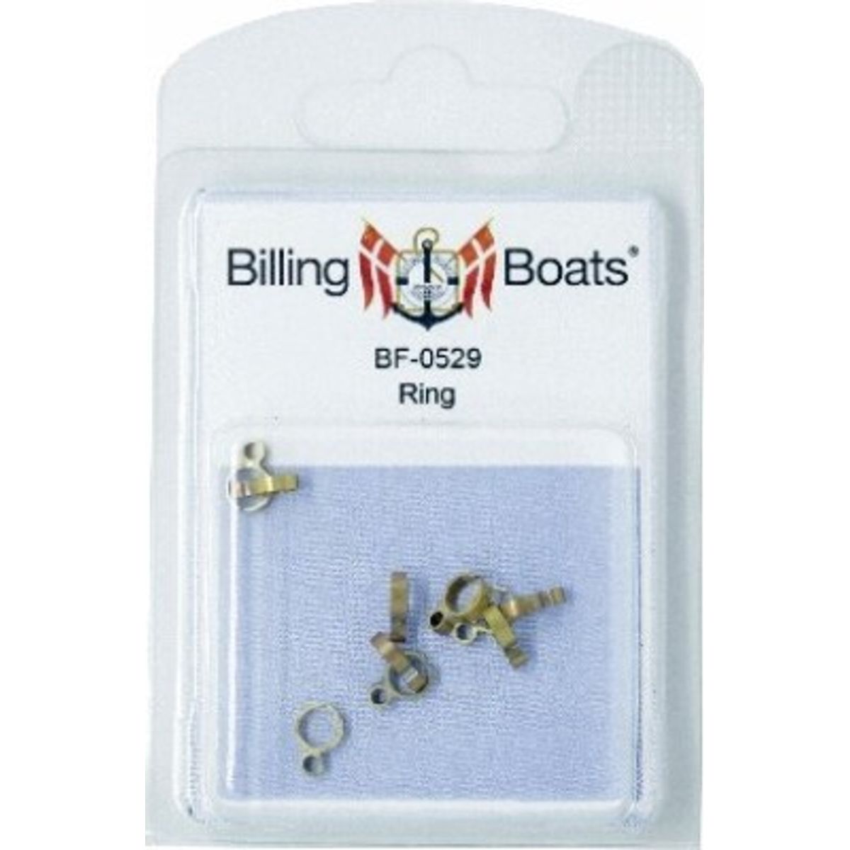 Ring /10 - 04-bf-0529 - Billing Boats