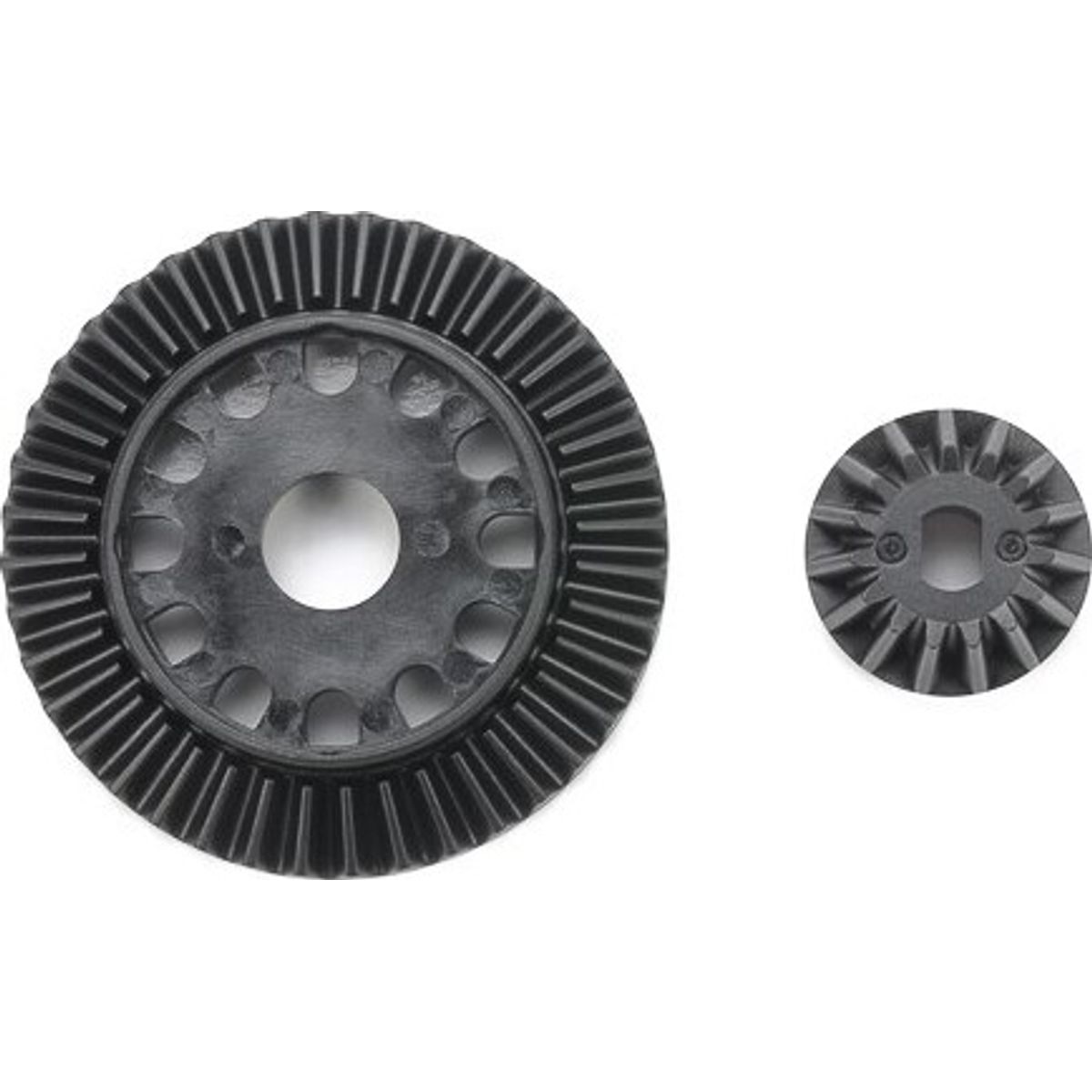 Ring Gear Set (40t) For Xv-02 Ball Differential - 51703 - Tamiya